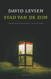 Omslag van Stad van de zon