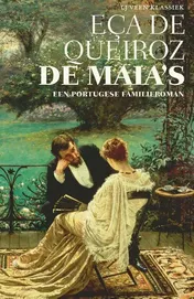 Omslag van De Maia's