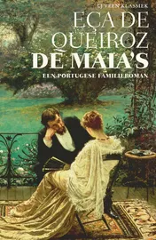 Omslag van De Maia's