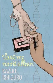 Omslag van Laat me nooit alleen