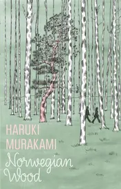 Omslag van Norwegian Wood