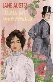 Omslag van Trots en vooroordeel
