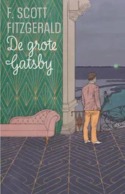 Omslag van De grote Gatsby
