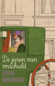 Omslag van De jaren van onschuld