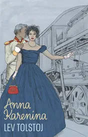Omslag van Anna Karenina