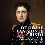 Omslag van De graaf van Montecristo