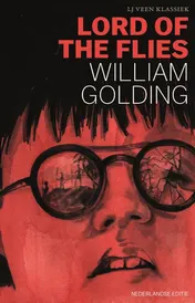 Omslag van Lord of the Flies