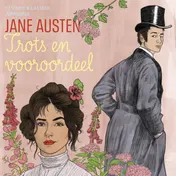 Omslag van Trots en vooroordeel