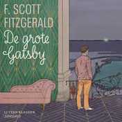 Omslag van De grote Gatsby
