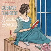Omslag van Madame Bovary