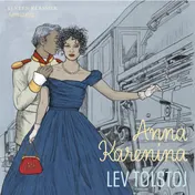 Omslag van Anna Karenina