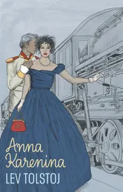 Omslag van Anna Karenina