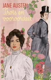 Omslag van Trots en vooroordeel