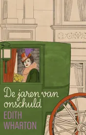 Omslag van De jaren van onschuld