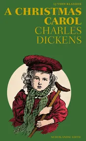 Omslag van A Christmas Carol