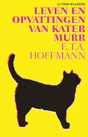 Omslag van Leven en opvattingen van Kater Murr