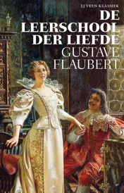 Omslag van De leerschool der liefde