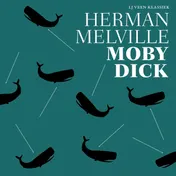 Omslag van Moby Dick