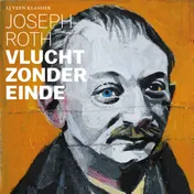 Omslag van Vlucht zonder einde