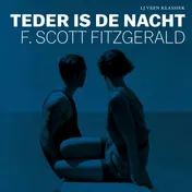 Omslag van Teder is de nacht