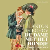 Omslag van De dame met het hondje en andere verhalen