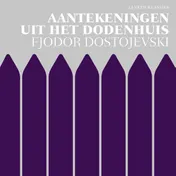 Omslag van Aantekeningen uit het dodenhuis