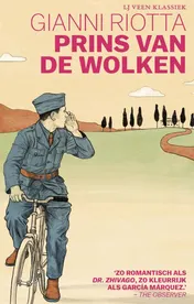 Omslag van Prins van de wolken
