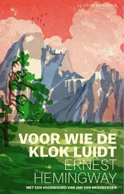 Omslag van Voor wie de klok luidt
