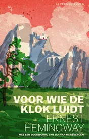 Omslag van Voor wie de klok luidt