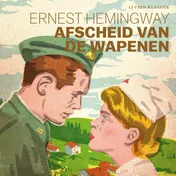Omslag van Afscheid van de wapenen
