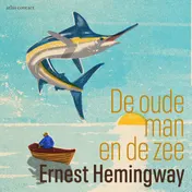 Omslag van De oude man en de zee
