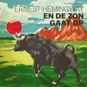 Omslag van En de zon gaat op