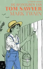 Omslag van De avonturen van Tom Sawyer