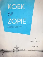 Omslag van Koek & zopie