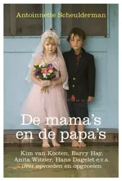 Omslag van De mama's en de papa's