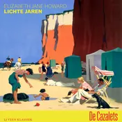Omslag van Lichte jaren
