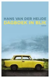 Omslag van Dagboek in blik