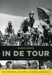 Omslag van In de Tour