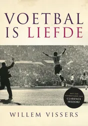 Omslag van Voetbal is liefde