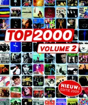 Omslag van Top 2000 de verhalen bij jouw muziek