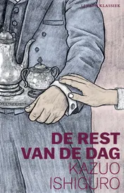 Omslag van De rest van de dag