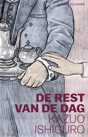 Omslag van De rest van de dag