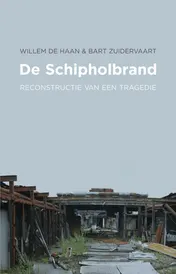 Omslag van De Schipholbrand
