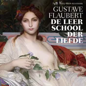 Omslag van De leerschool der liefde