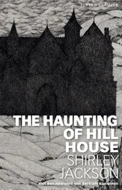Omslag van The haunting of Hill House