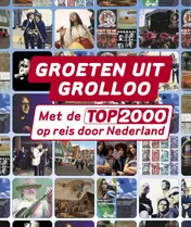 Omslag van Groeten uit Grolloo