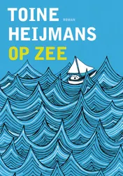Omslag van Op zee