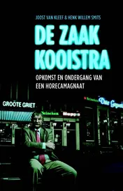 Omslag van De zaak Kooistra