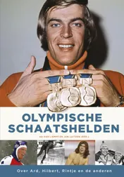 Omslag van Olympische schaatshelden