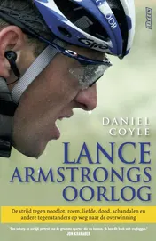 Omslag van Lance Armstrongs oorlog